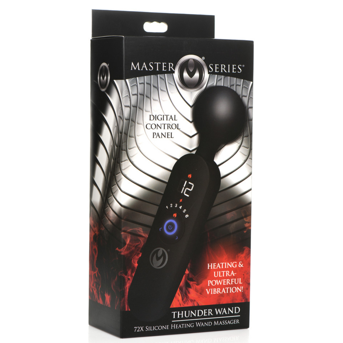 wand chauffant thunder wand 215cm tete 50mm 1