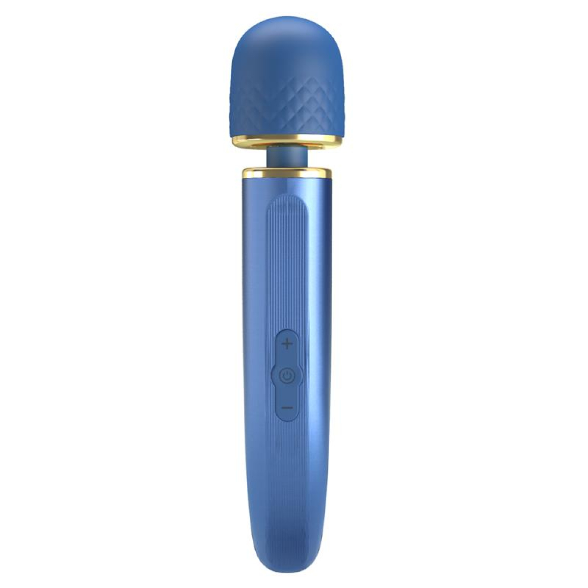 wand colorfull 24cm tete 48mm bleu 2