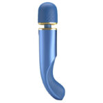 wand colorfull 24cm tete 48mm bleu 4
