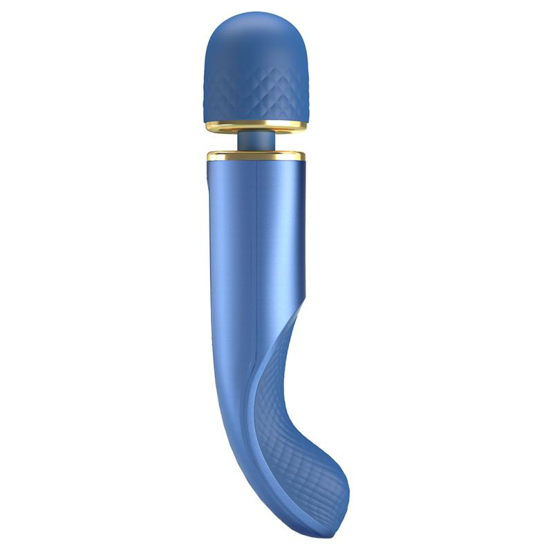 wand colorfull 24cm tete 48mm bleu 4