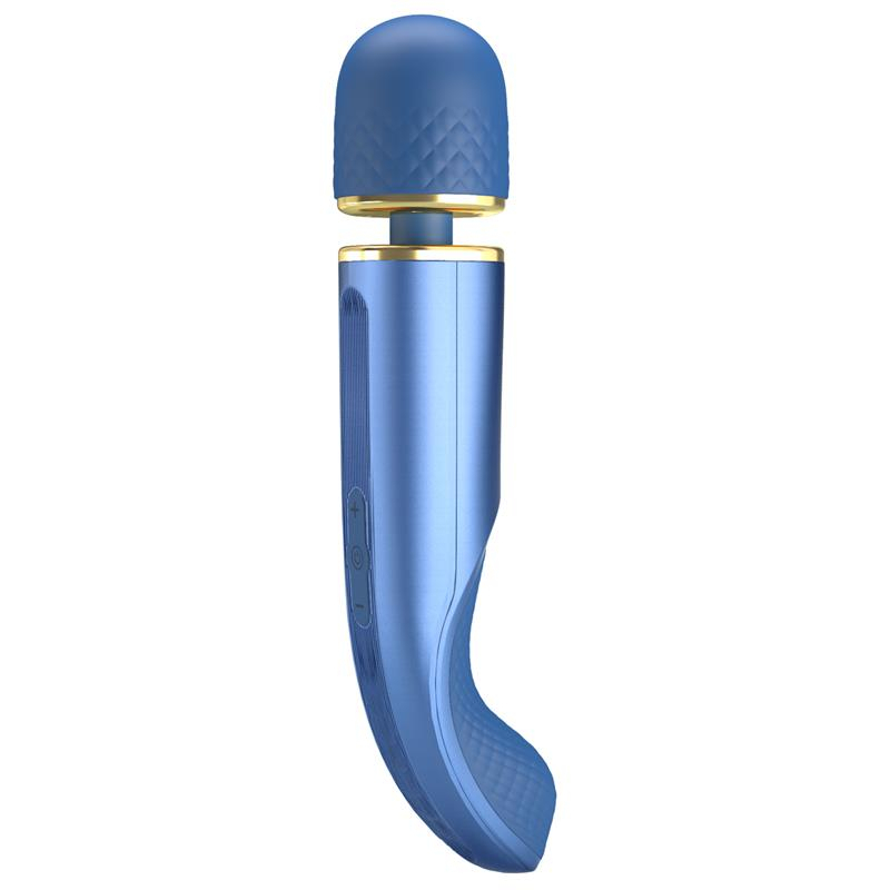 wand colorfull 24cm tete 48mm bleu 5
