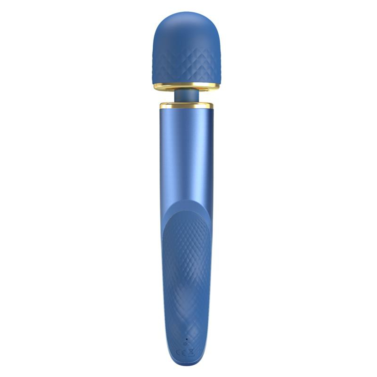 wand colorfull 24cm tete 48mm bleu 6