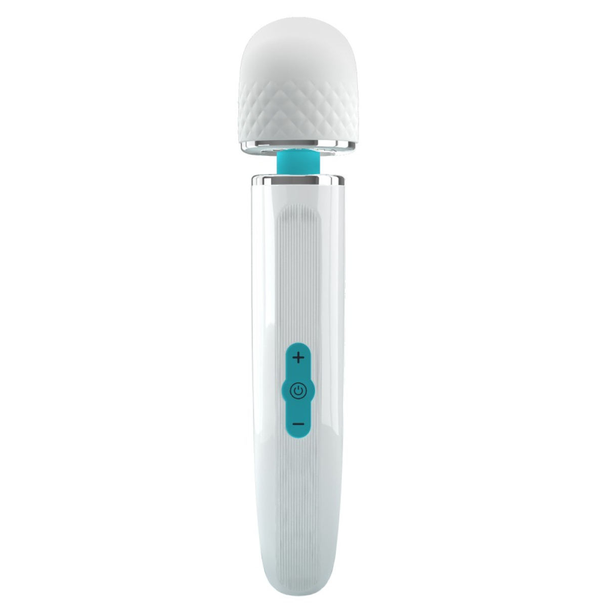 wand colorfull 24cm tete 48mm turquoise 3