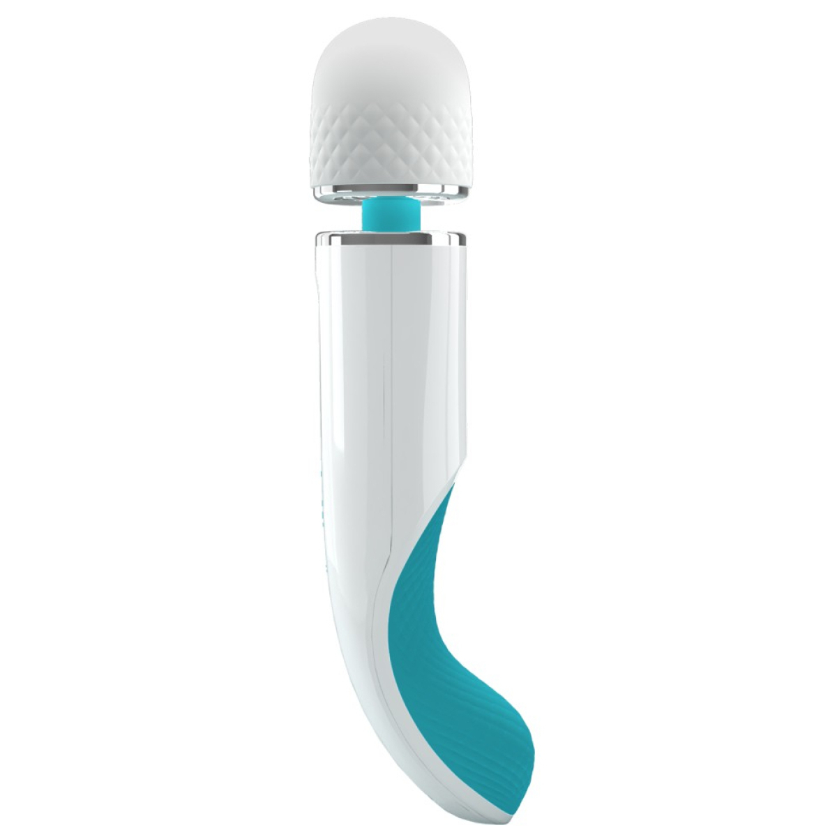 wand colorfull 24cm tete 48mm turquoise 4