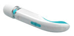 wand colorfull 24cm tete 48mm turquoise 5