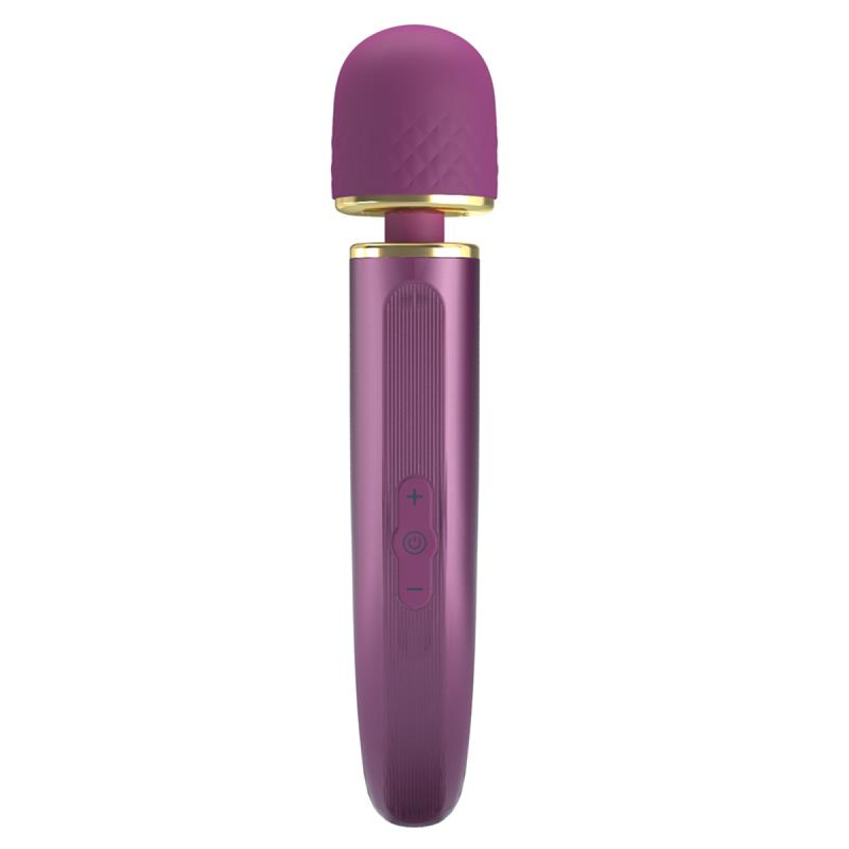 wand colorfull 24cm tete 48mm violet 2