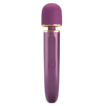 wand colorfull 24cm tete 48mm violet 2