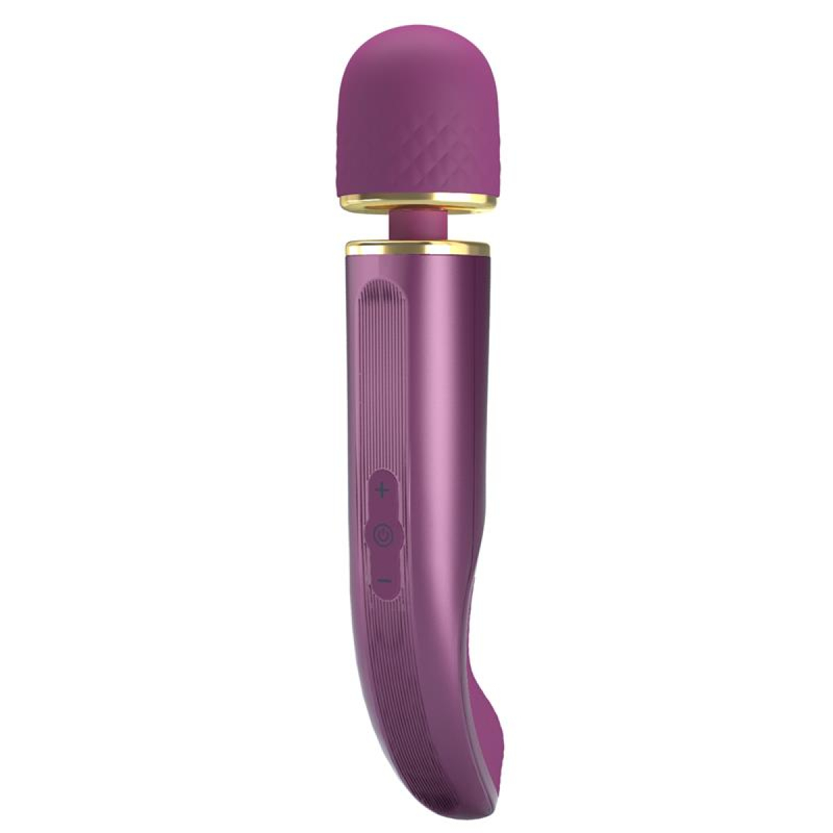 wand colorfull 24cm tete 48mm violet 3