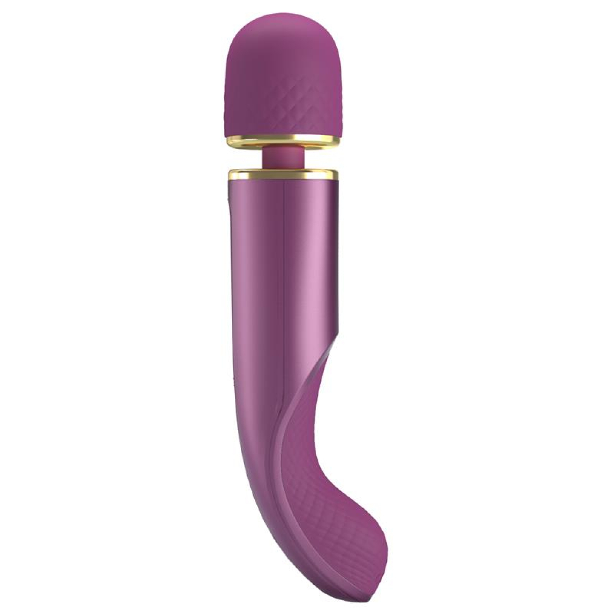 wand colorfull 24cm tete 48mm violet 4