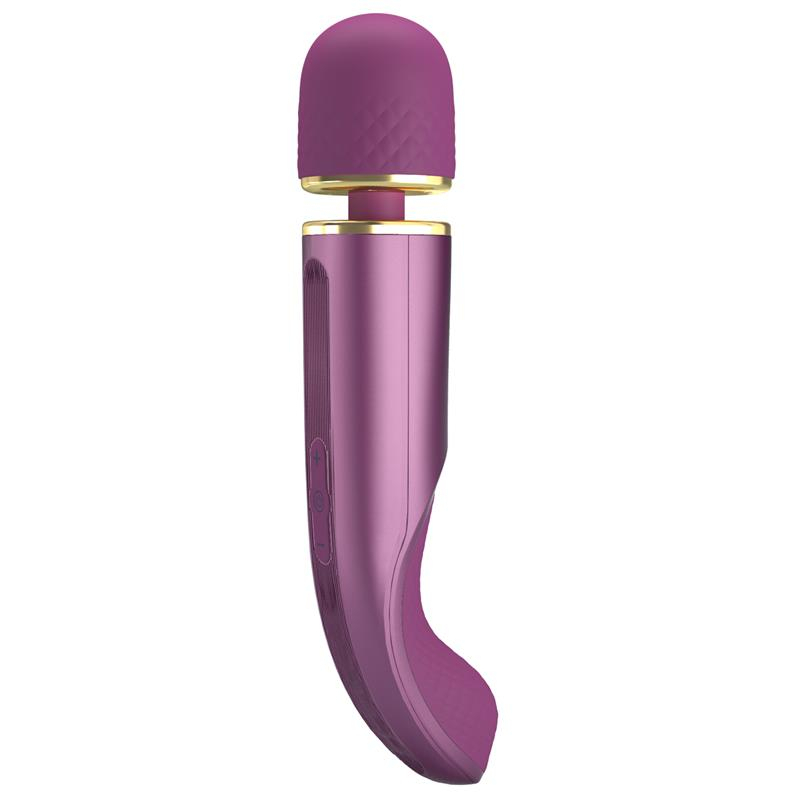 wand colorfull 24cm tete 48mm violet 5