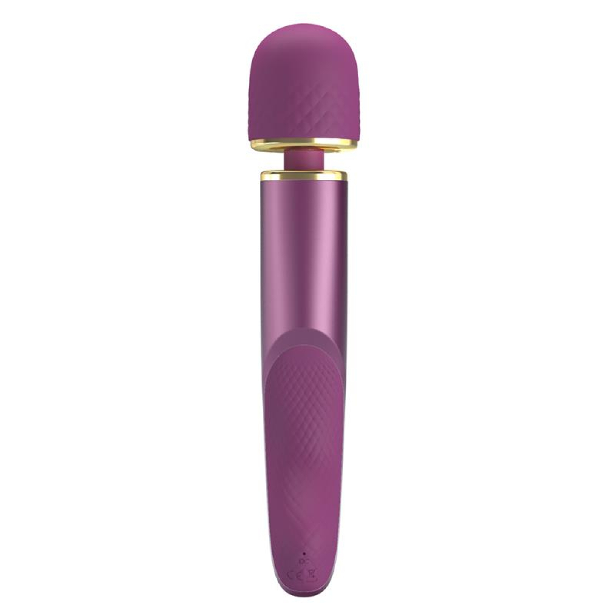 wand colorfull 24cm tete 48mm violet 6