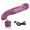 wand colorfull 24cm tete 48mm violet 9