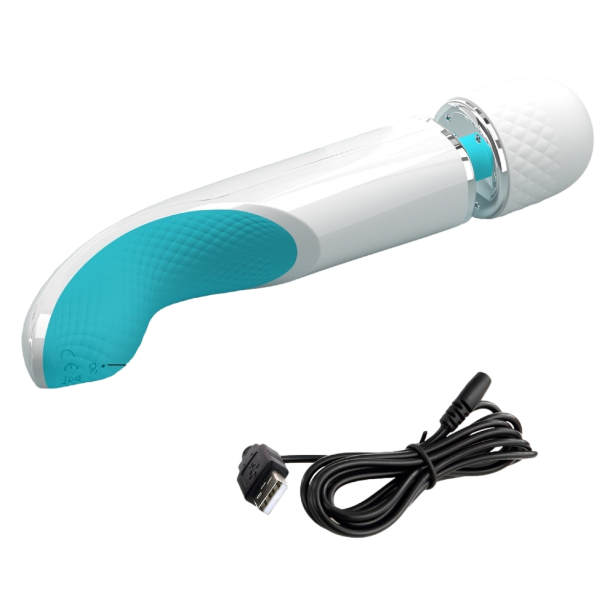 wand colormax 29cm tete 58mm turquoise 4