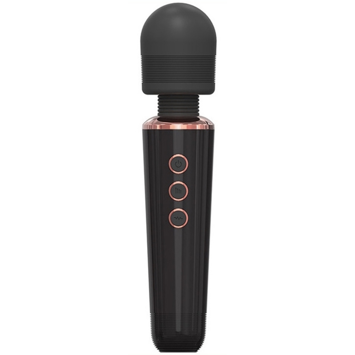 wand dawson noir tete 42mm