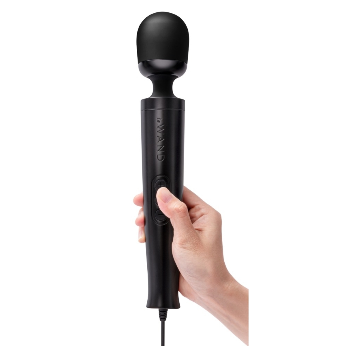 wand die cast plug in 29cm tete 51mm noir 1