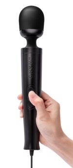 wand die cast plug in 29cm tete 51mm noir 1