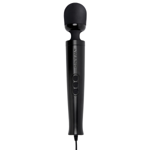 wand die cast plug in 29cm tete 51mm noir