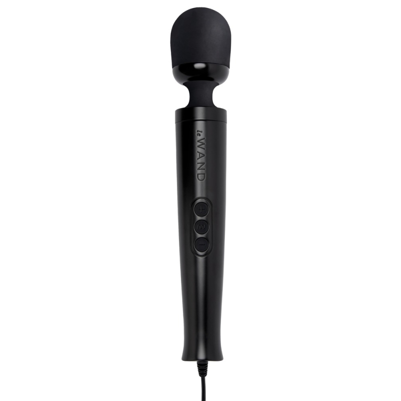 wand-die-cast-plug-in-29cm-tete-51mm-noir wand die cast plug in 29cm tete 51mm noir