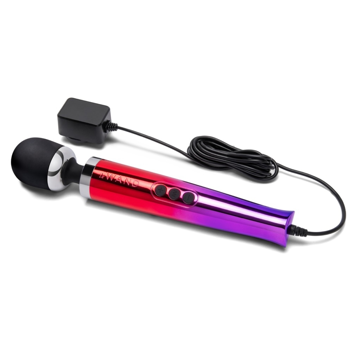 wand die cast plug in 29cm tete 51mm ombre 2