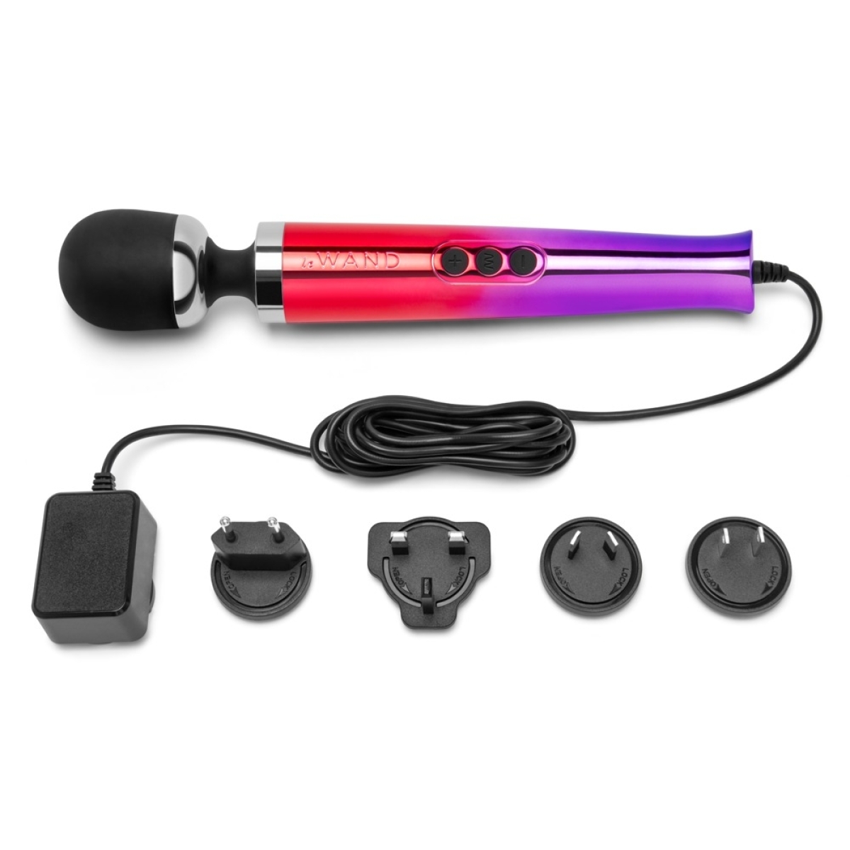 wand die cast plug in 29cm tete 51mm ombre 3