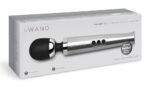 wand die cast rechargeable 29cm tete 51mm gris 1
