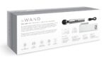 wand die cast rechargeable 29cm tete 51mm gris 2