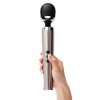 wand die cast rechargeable 29cm tete 51mm gris 4