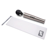 wand die cast rechargeable 29cm tete 51mm gris 6