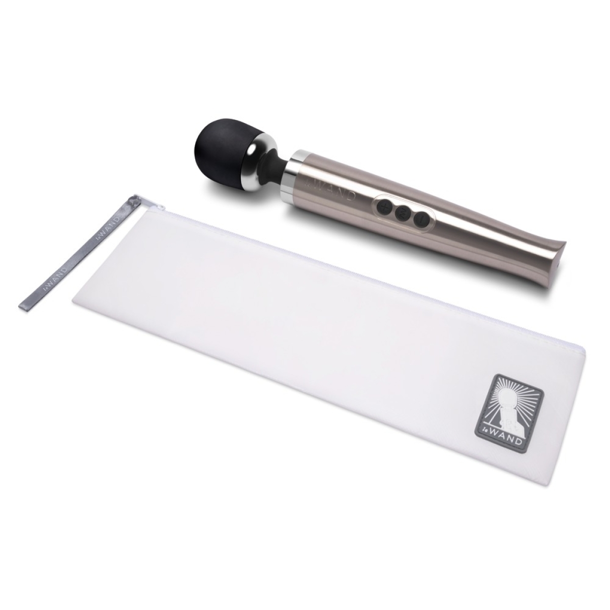 wand die cast rechargeable 29cm tete 51mm gris 6