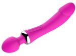 wand double penetration mauve 39 mm