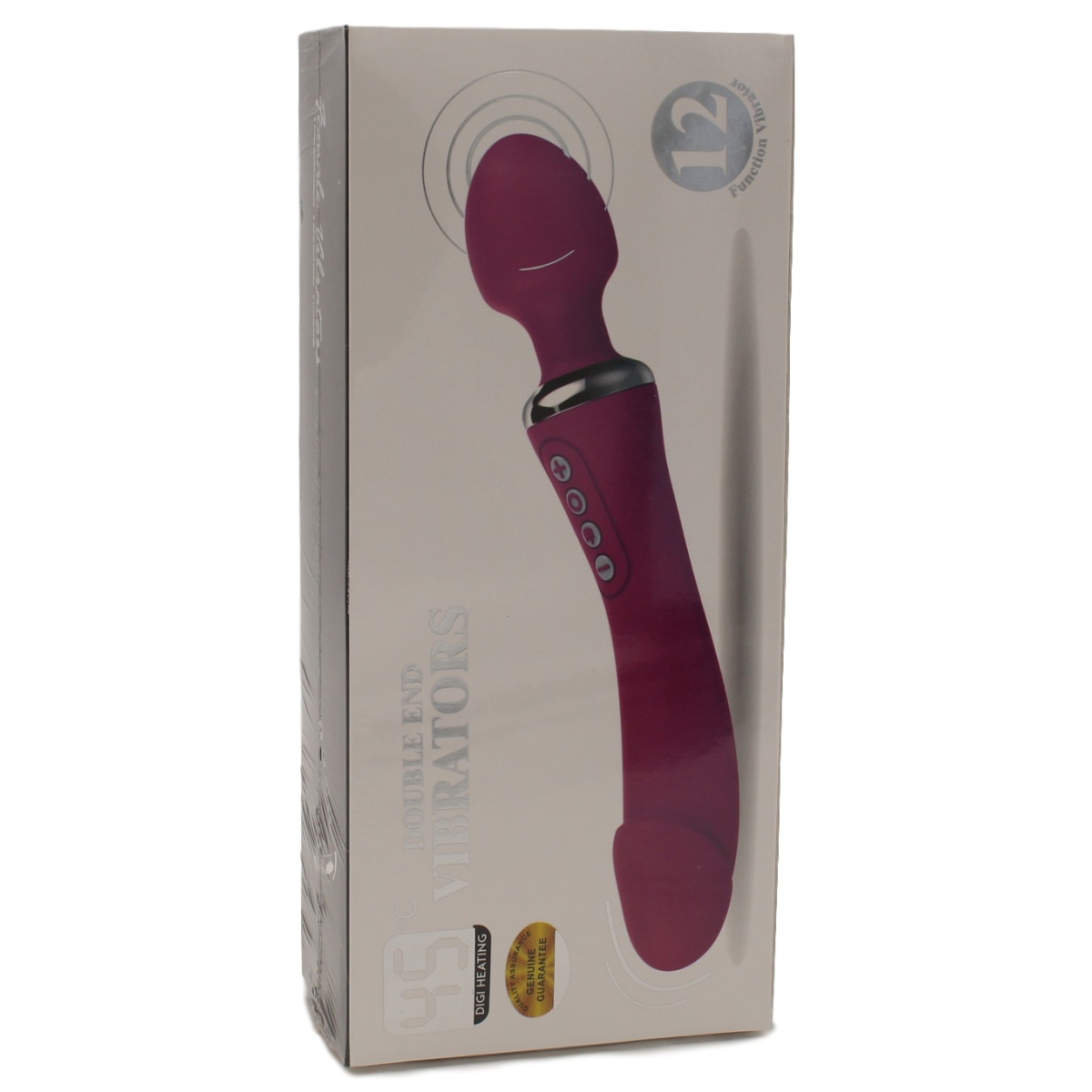 wand double penetration mauve 39 mm 3