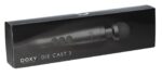 wand doxy die cast 3 28cm noir tete 45mm 1