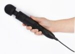 wand doxy die cast 3 28cm noir tete 45mm 2