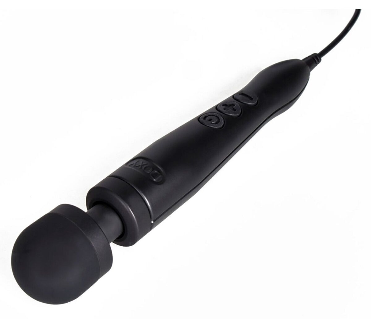 wand doxy die cast 3 28cm noir tete 45mm 3