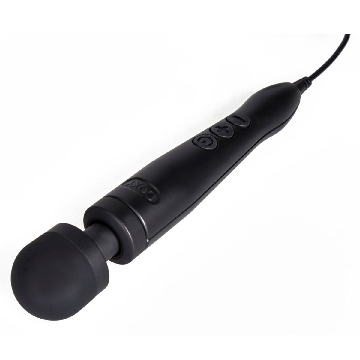 wand doxy die cast 3 28cm noir tete 45mm 3