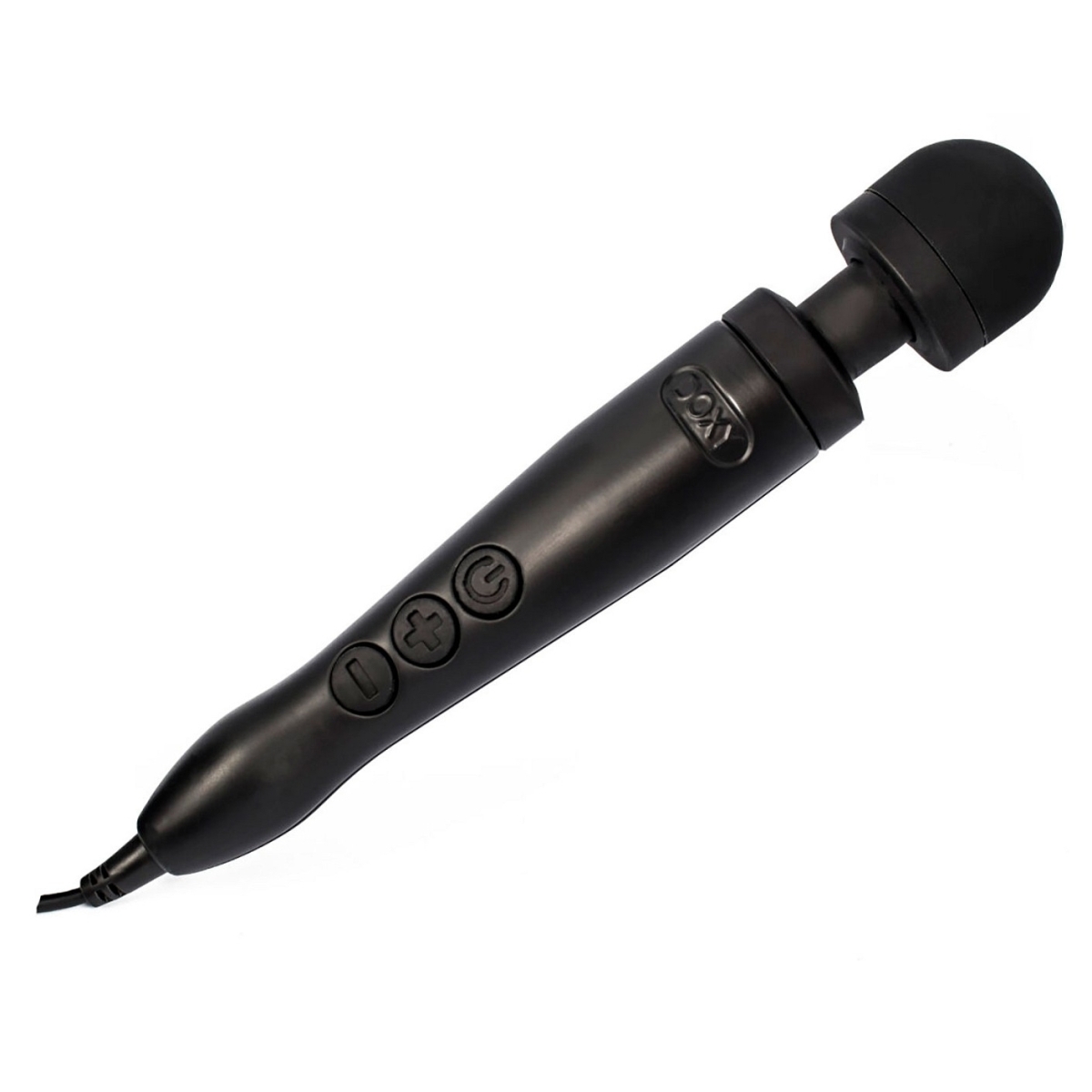 wand doxy die cast 3 28cm noir tete 45mm 4