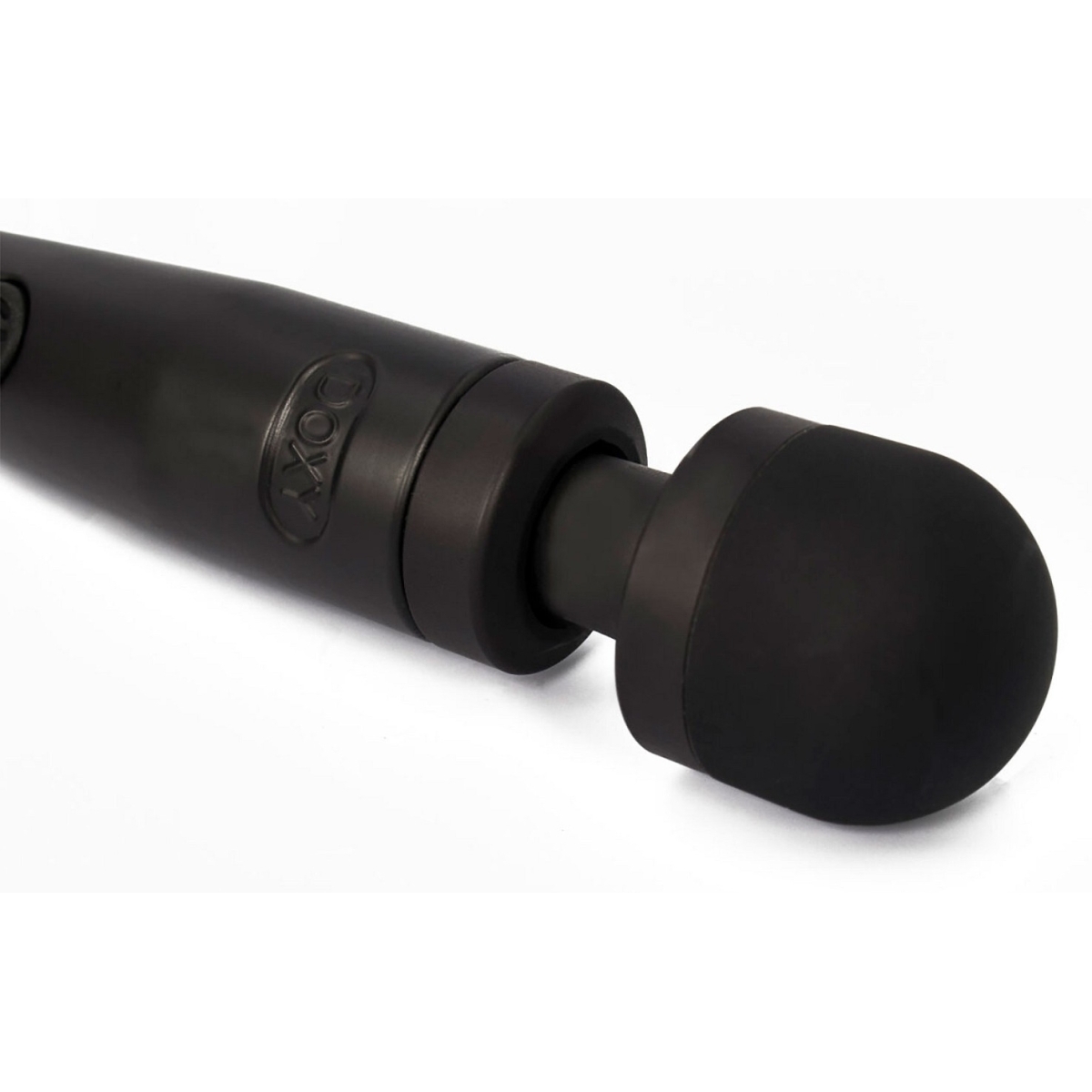 wand doxy die cast 3 28cm noir tete 45mm 5