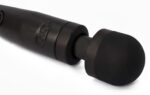 wand doxy die cast 3 28cm noir tete 45mm 5