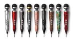 wand doxy die cast 3 28cm noir tete 45mm 6
