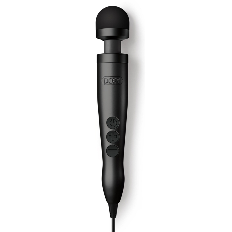 wand-doxy-die-cast-3-28cm-noir-tete-45mm wand doxy die cast 3 28cm noir tete 45mm