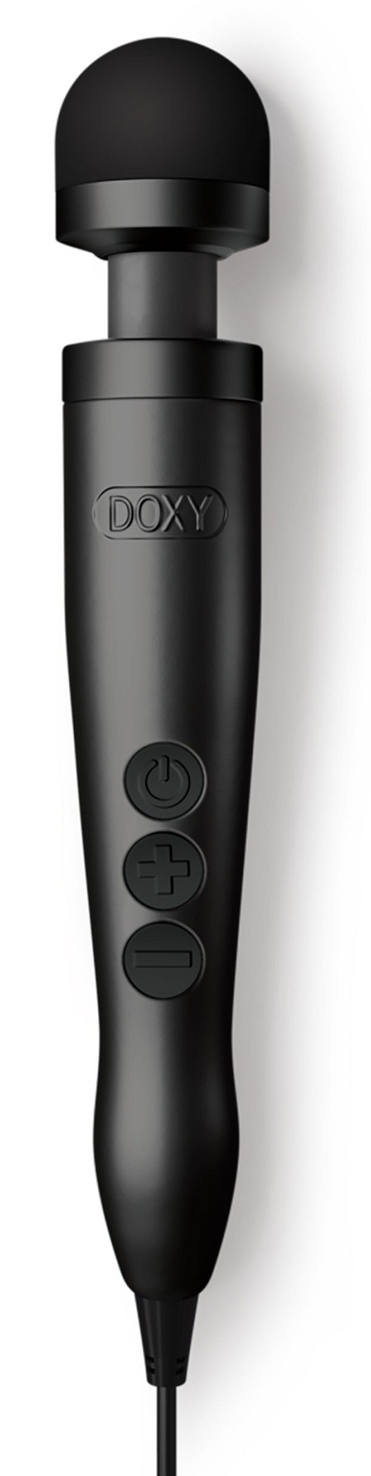 wand-doxy-die-cast-3-28cm-noir-tete-45mm wand doxy die cast 3 28cm noir tete 45mm