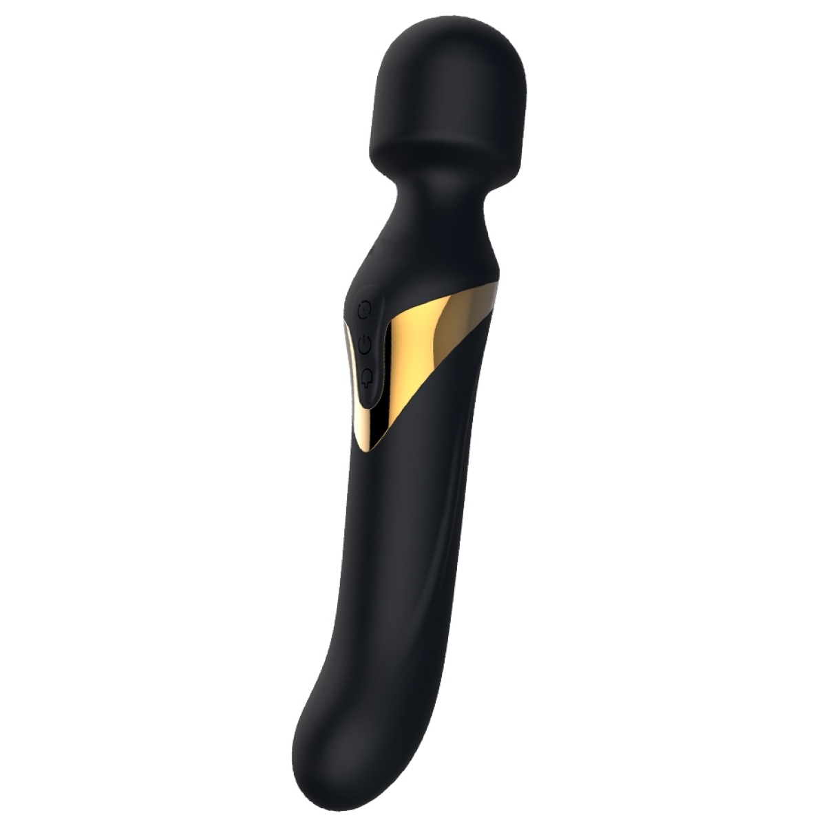 wand dual orgasms dorcel 24cm tete 46mm