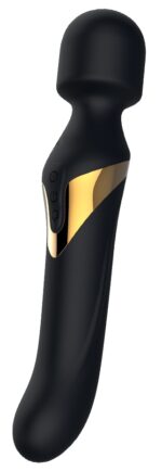 wand dual orgasms dorcel 24cm tete 46mm
