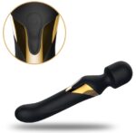 wand dual orgasms dorcel 24cm tete 46mm 2
