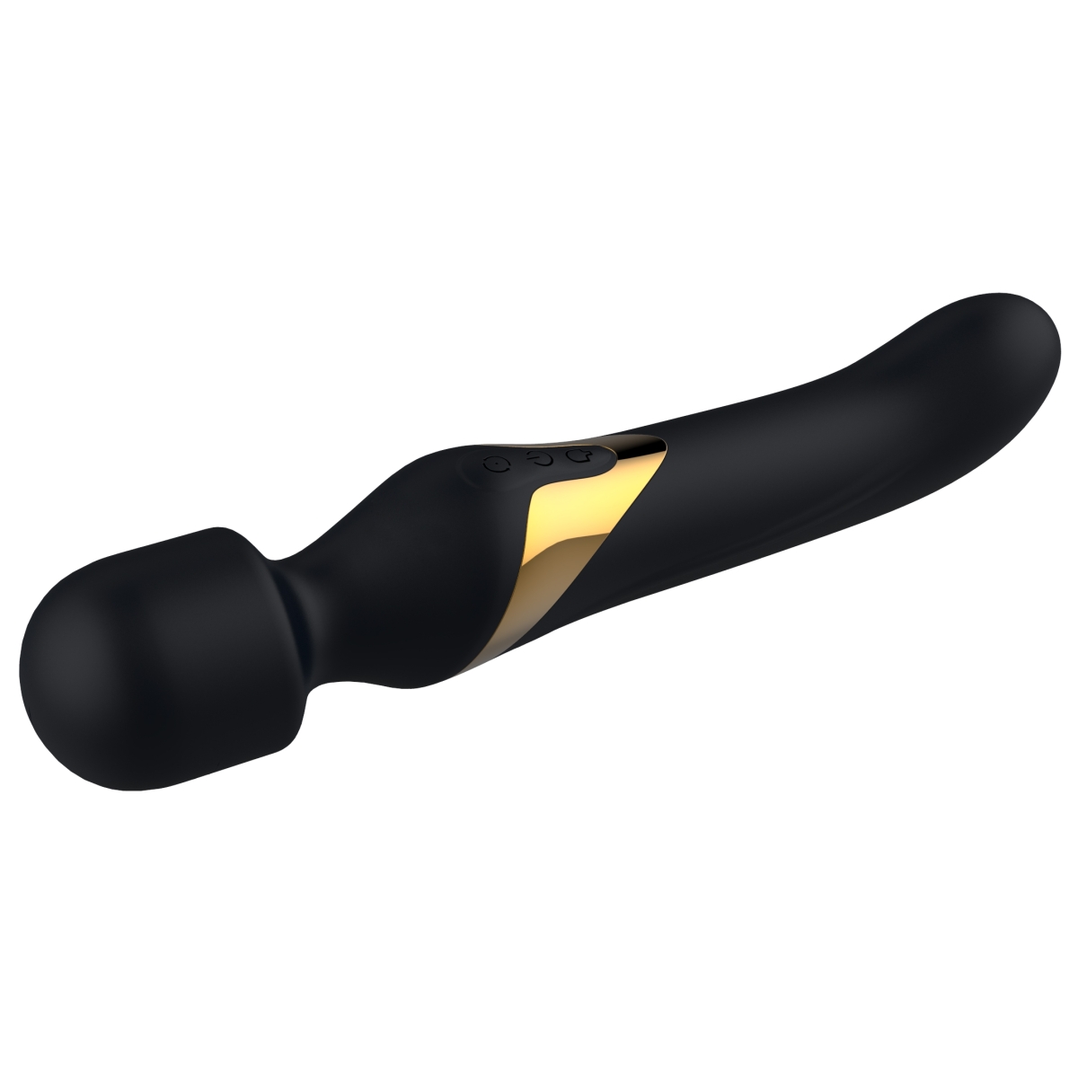 wand dual orgasms dorcel 24cm tete 46mm 3