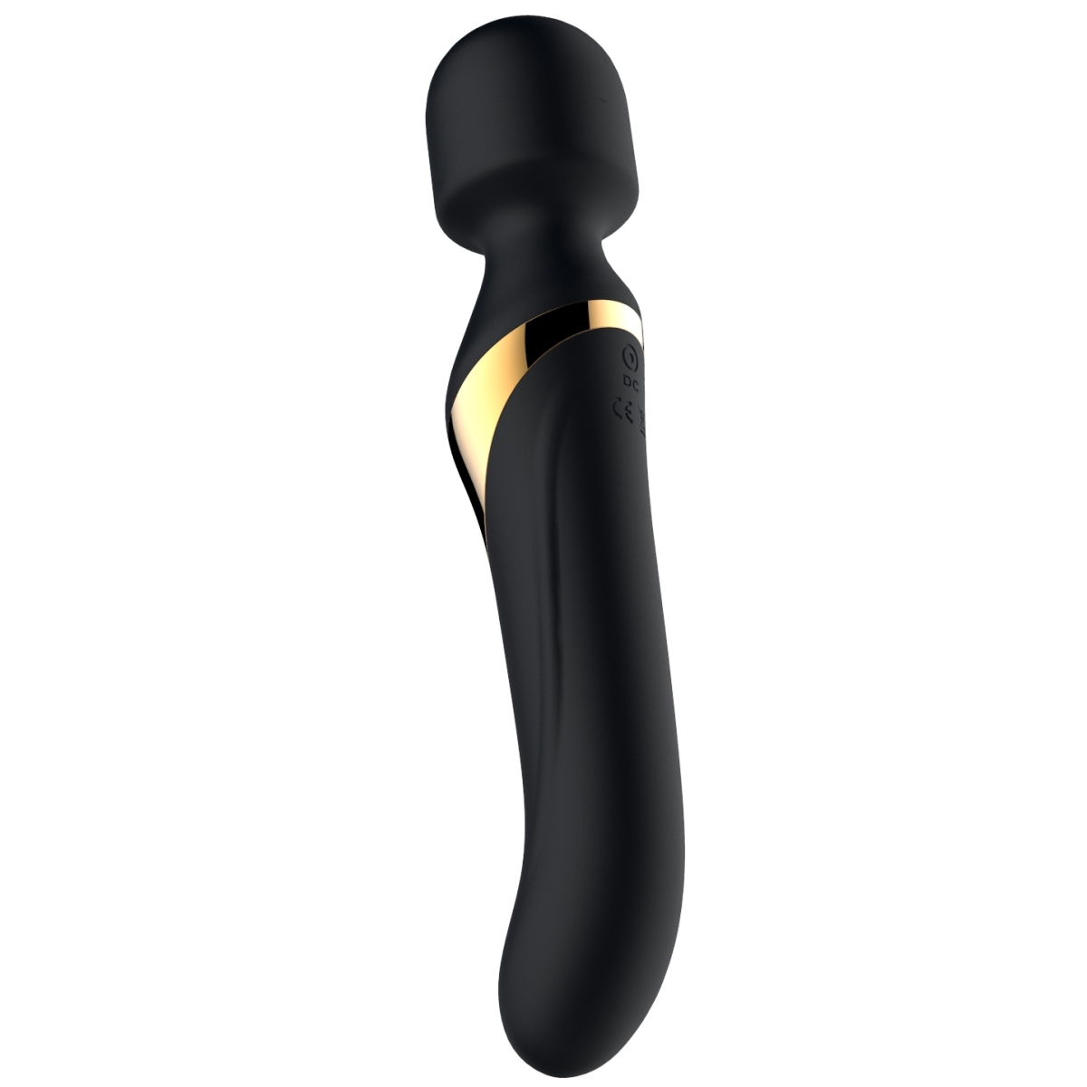 wand dual orgasms dorcel 24cm tete 46mm 6
