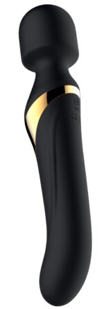 wand dual orgasms dorcel 24cm tete 46mm 6