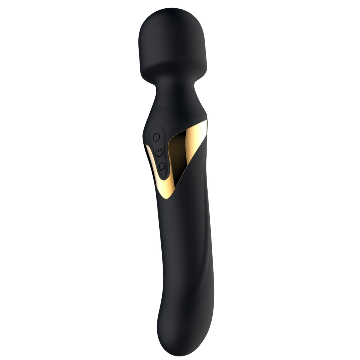 wand dual orgasms dorcel 24cm tete 46mm 7