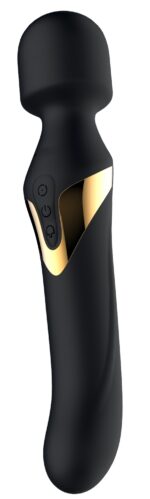 wand dual orgasms dorcel 24cm tete 46mm 7
