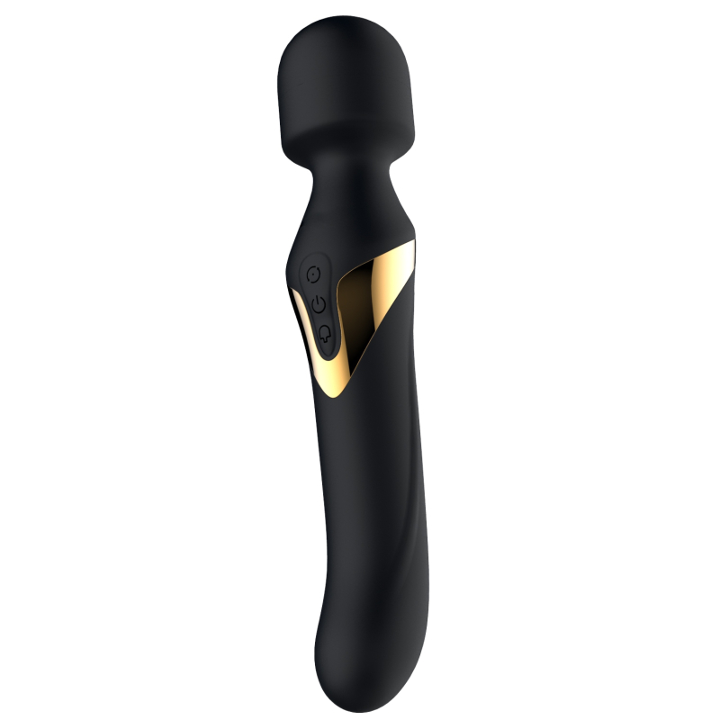 wand dual orgasms dorcel 24cm tete 46mm 7